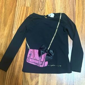Kate Spade long sleeve shirt